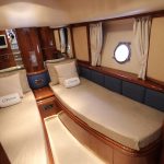 Azimut 80 CIRCUS - Twin Cabin